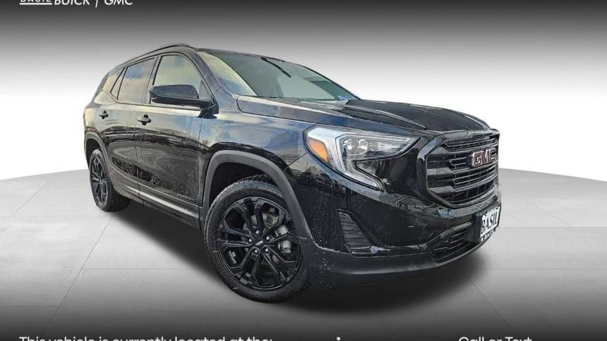 2020 GMC Terrain SLE — SUV — 33,240 mi — Orchard Park, NY