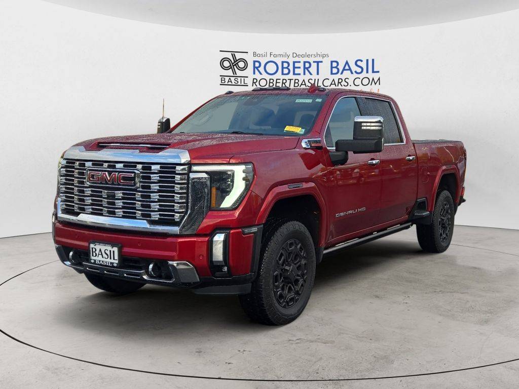 2024 GMC Sierra 2500HD Denali — Pickup Truck — 23,421 mi — Orchard Park, NY