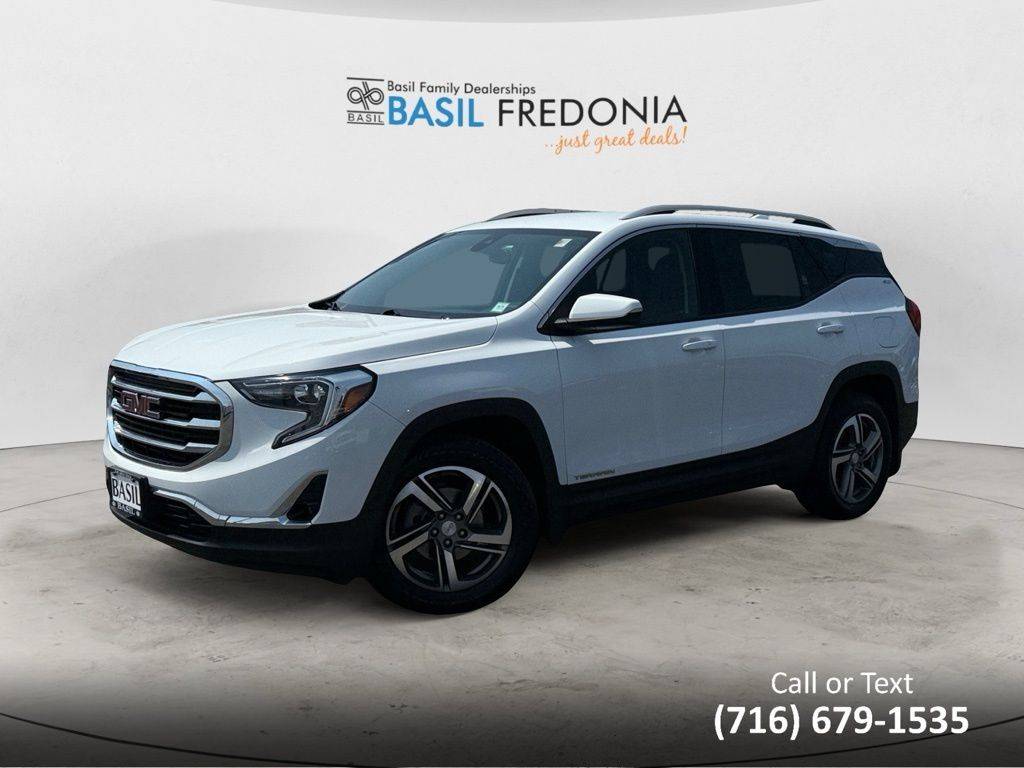 2020 GMC Terrain SLT — SUV — 20,522 mi — Orchard Park, NY