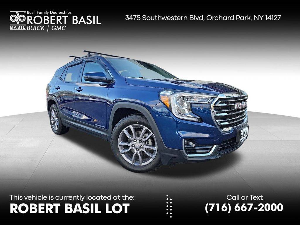 2022 GMC Terrain SLT — SUV — 29,719 mi — Orchard Park, NY