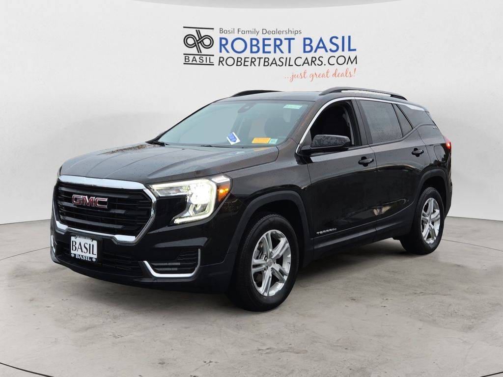 2023 GMC Terrain SLE — SUV — 34,891 mi — Orchard Park, NY