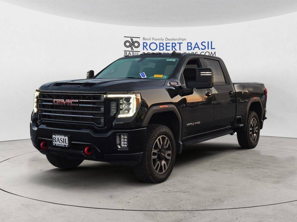 2022 GMC Sierra 2500HD AT4 — Pickup Truck — 59,282 mi — Orchard Park, NY
