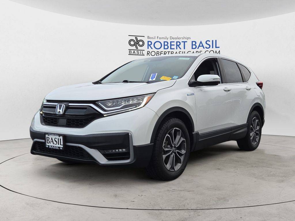 2022 Honda CR-V Hybrid EX-L — SUV — 43,748 mi — Orchard Park, NY