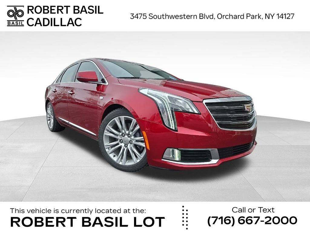 2019 Cadillac XTS Luxury — Sedan — 75,947 mi — Orchard Park, NY