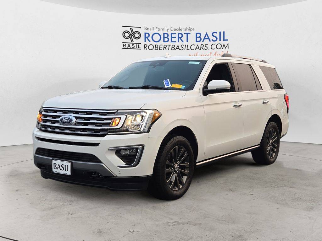 2020 Ford Expedition Limited — SUV — 50,666 mi — Orchard Park, NY