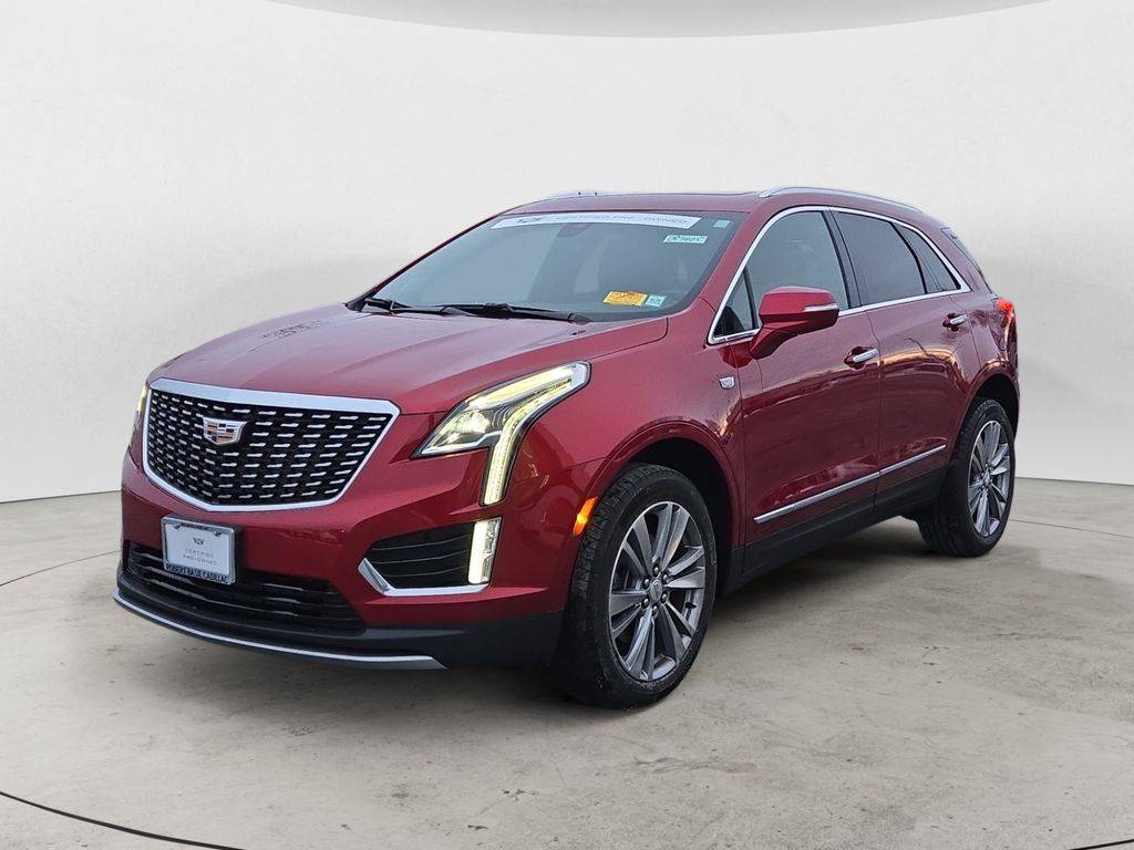 2024 Cadillac XT5 Premium Luxury — SUV — 28,399 mi — Orchard Park, NY