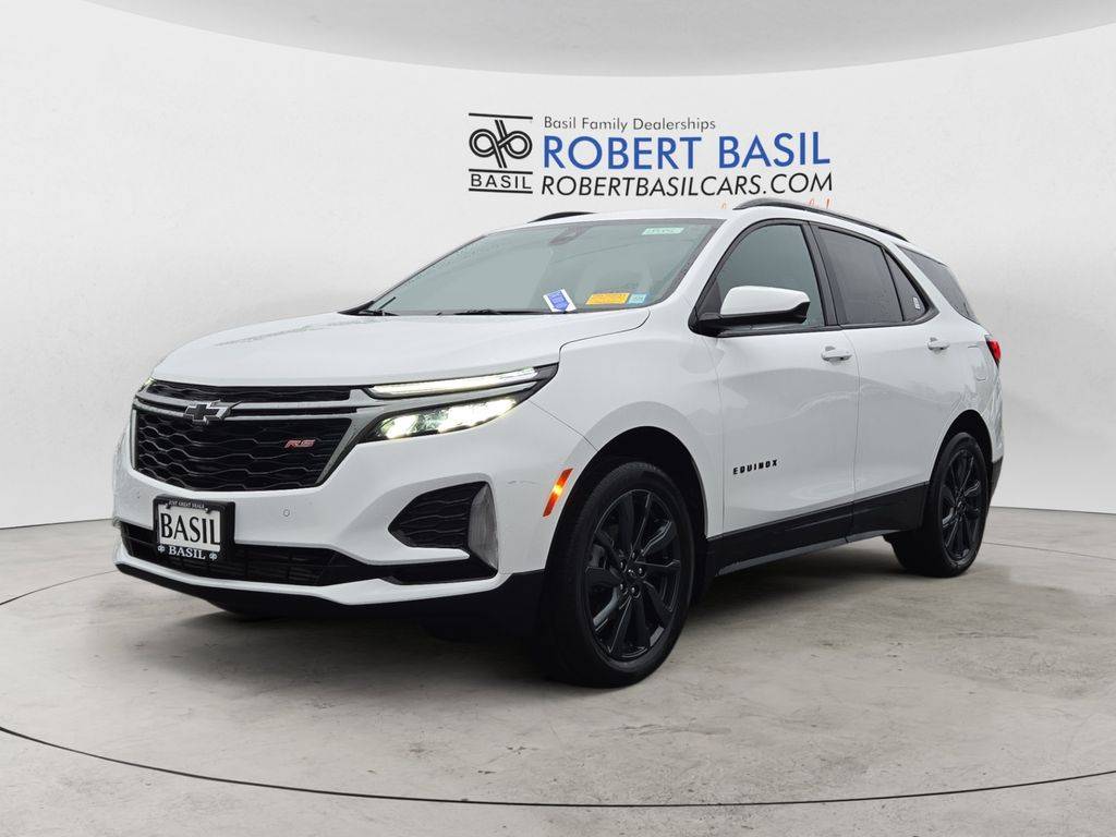 2022 Chevrolet Equinox RS — SUV — 41,474 mi — Orchard Park, NY