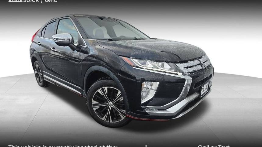 2019 Mitsubishi Eclipse Cross SE — SUV — 49,835 mi — Orchard Park, NY