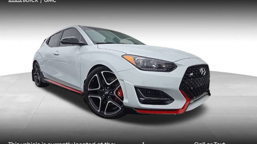 2019 Hyundai Veloster N — Hatchback — 27,393 mi — Orchard Park, NY