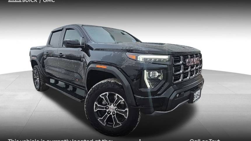 2023 GMC Canyon AT4 — Pickup Truck — 17,895 mi — Orchard Park, NY