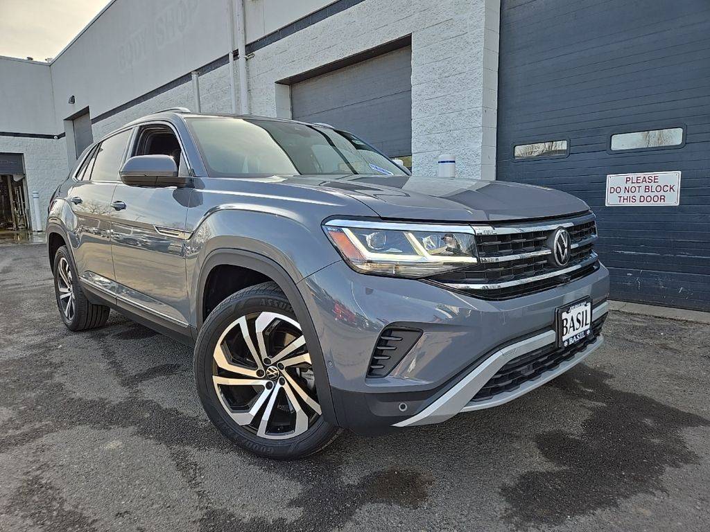 2021 Volkswagen Atlas Cross Sport SEL Premium — SUV — 43,570 mi — Orchard Park, NY