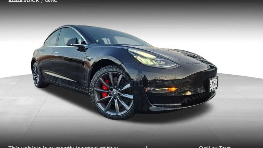 2020 Tesla Model 3 Performance — Sedan — 16,248 mi — Orchard Park, NY