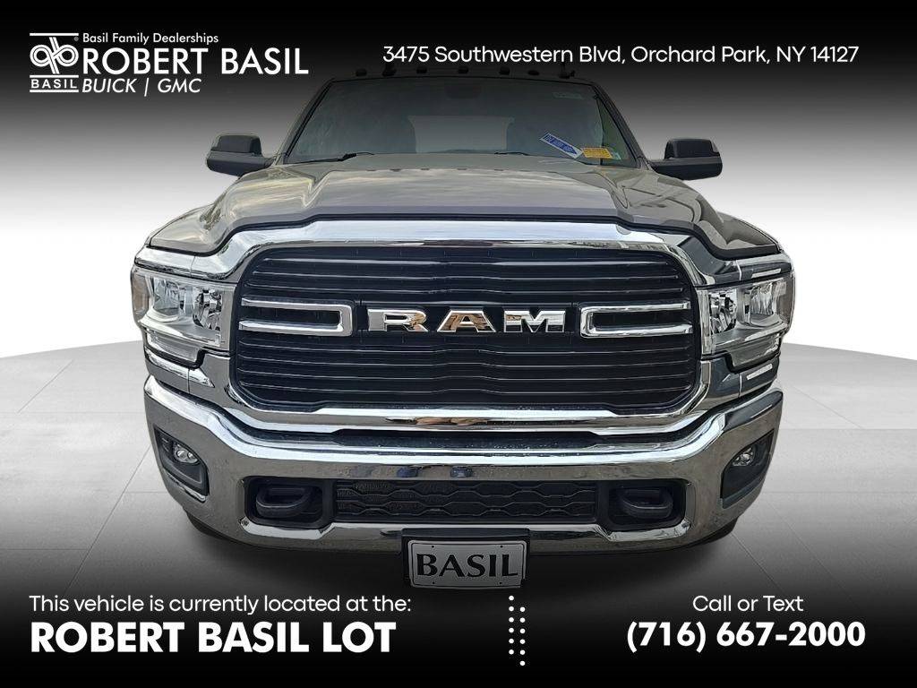 2020 Ram 2500 Big Horn — Pickup Truck — 41,089 mi — Orchard Park, NY