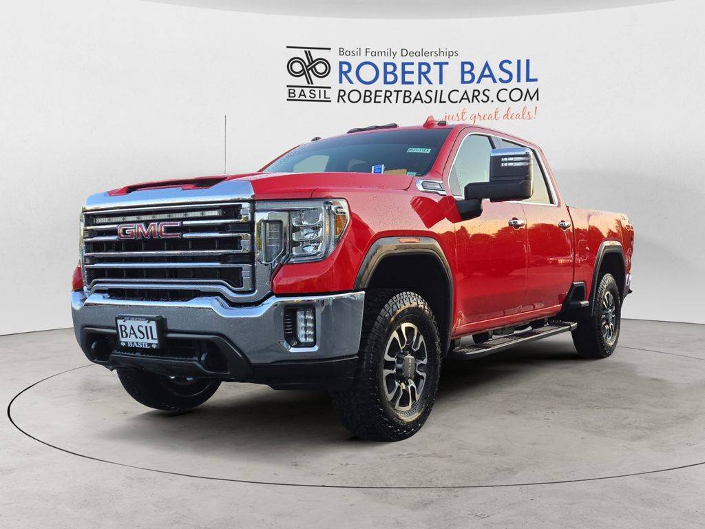 2021 GMC Sierra 2500HD SLT — Pickup Truck — 78,669 mi — Orchard Park, NY