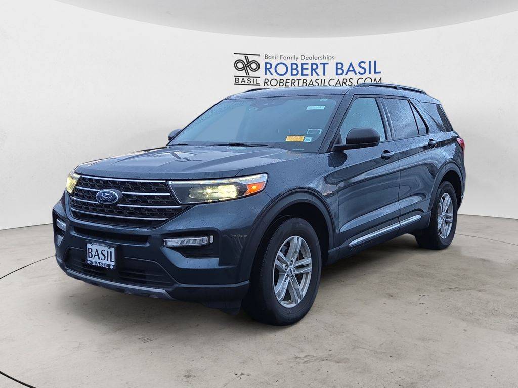 2022 Ford Explorer XLT — SUV — 26,592 mi — Orchard Park, NY