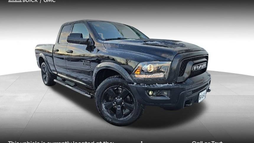 2020 Ram 1500 Classic Warlock — Pickup Truck — 51,906 mi — Orchard Park, NY