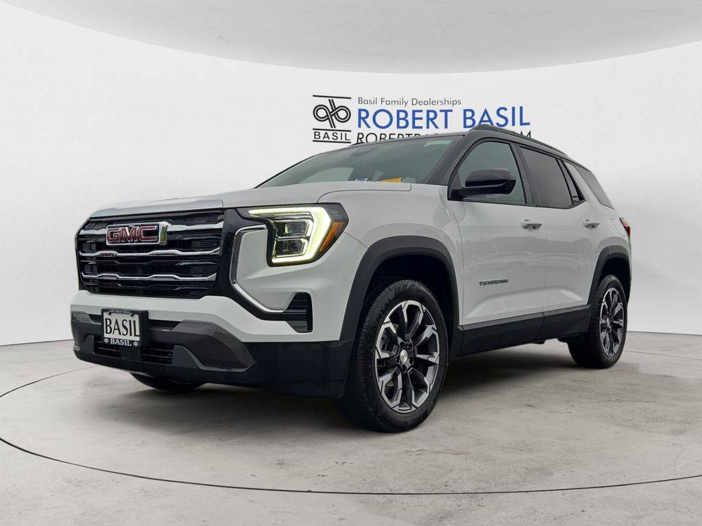 2025 GMC Terrain Elevation — SUV — 3,650 mi — Orchard Park, NY