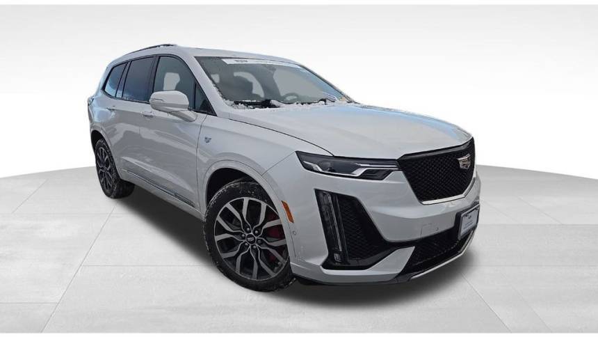 2022 Cadillac XT6 Sport — SUV — 37,230 mi — Orchard Park, NY