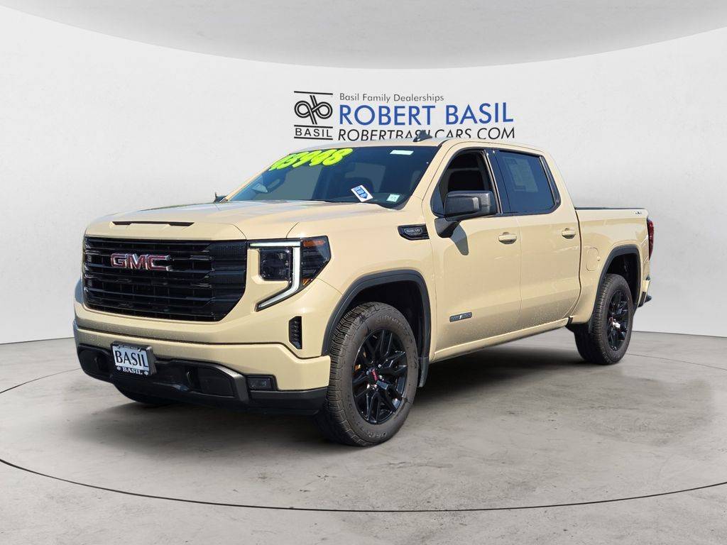 2023 GMC Sierra 1500 Elevation — Pickup Truck — 48,607 mi — Orchard Park, NY