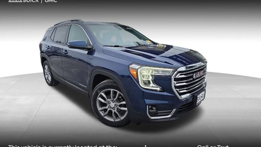 2022 GMC Terrain SLT — SUV — 30,118 mi — Orchard Park, NY