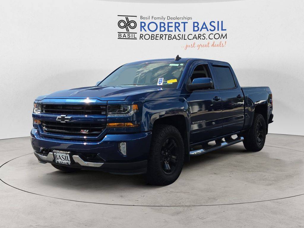 2017 Chevrolet Silverado 1500 LT — Pickup Truck — 75,369 mi — Orchard Park, NY