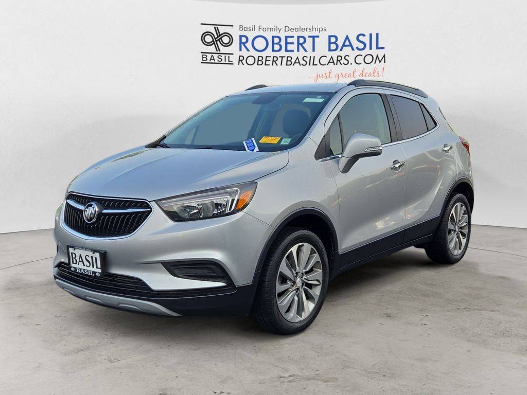 2018 Buick Encore Preferred — SUV — 73,175 mi — Orchard Park, NY