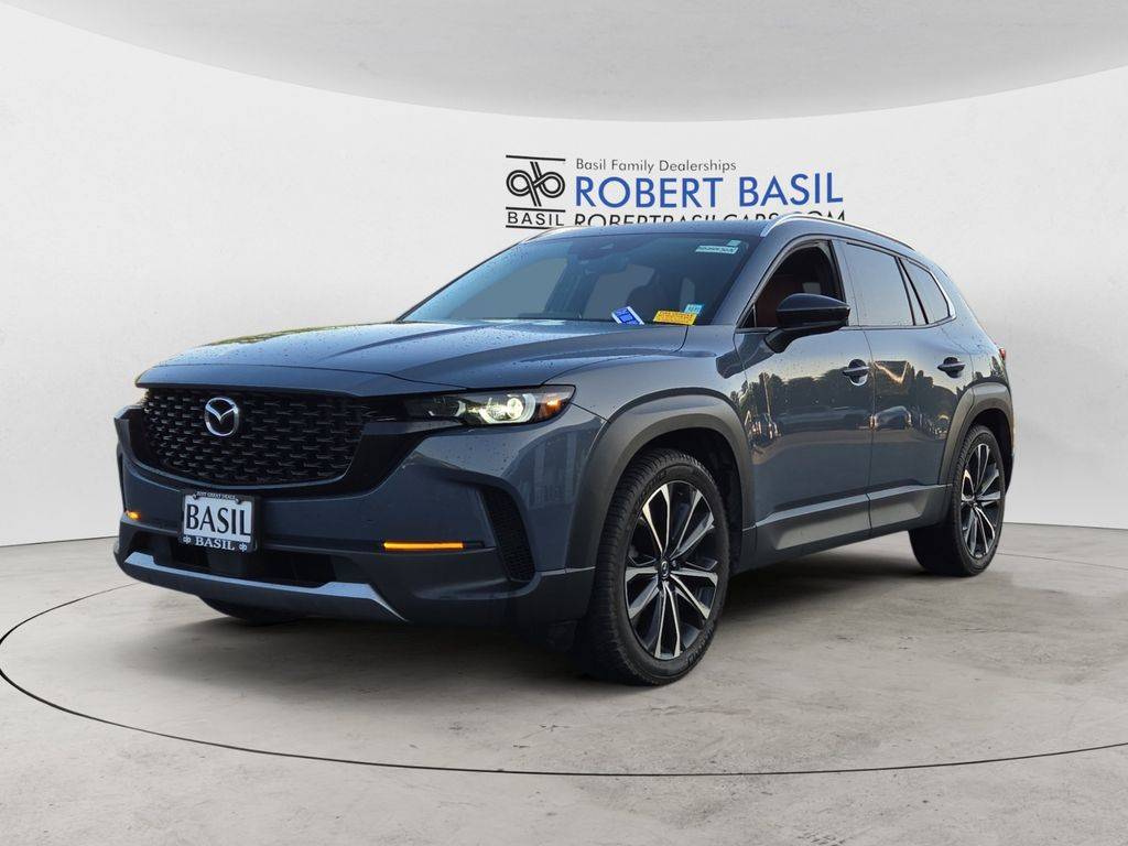 2023 Mazda CX-50 Turbo Premium — SUV — 49,154 mi — Orchard Park, NY