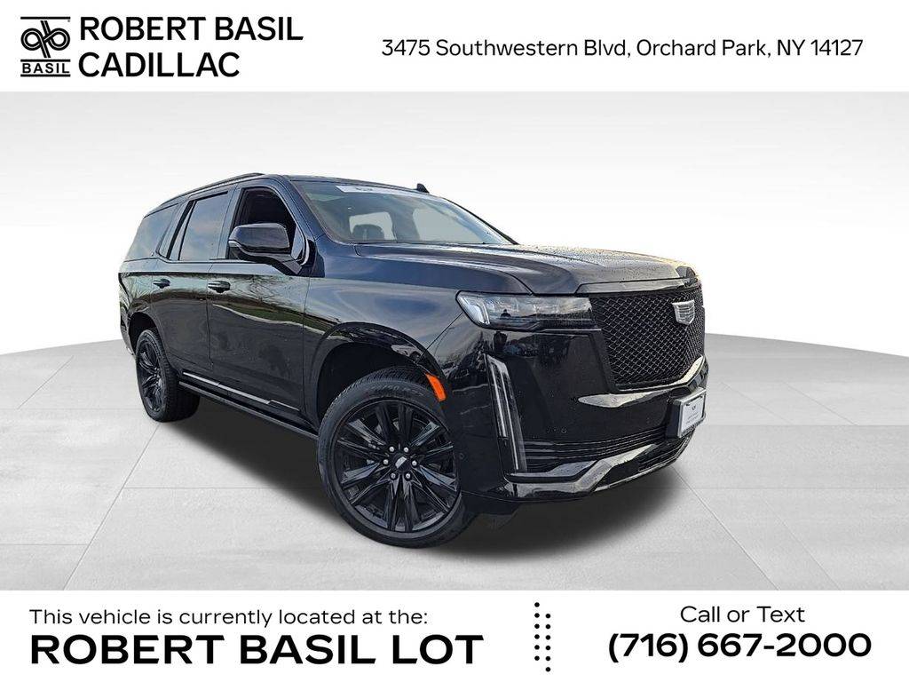 2022 Cadillac Escalade Sport Platinum — SUV — 57,716 mi — Orchard Park, NY