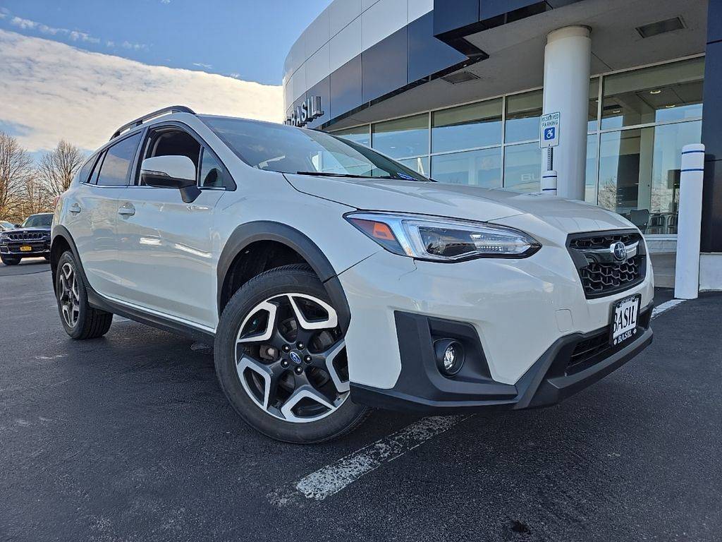 2020 Subaru Crosstrek Limited — SUV — 20,363 mi — Orchard Park, NY