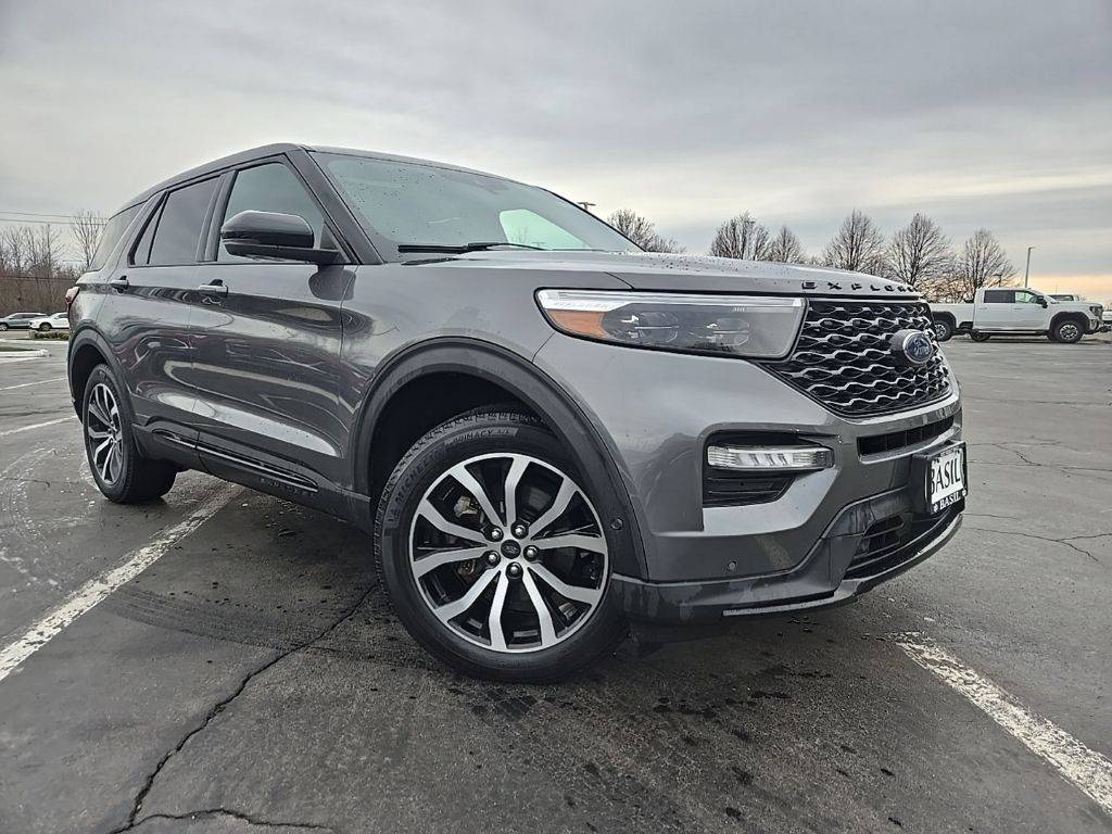2021 Ford Explorer ST — SUV — 86,526 mi — Orchard Park, NY