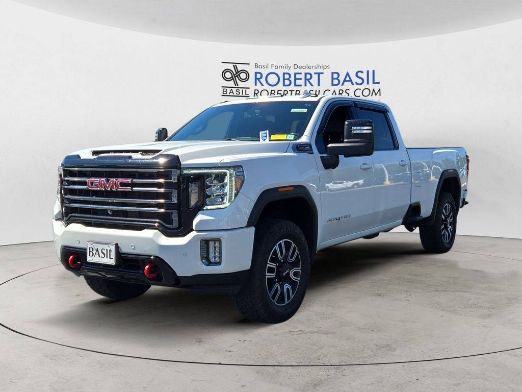 2021 GMC Sierra 2500HD AT4 — Pickup Truck — 76,163 mi — Orchard Park, NY