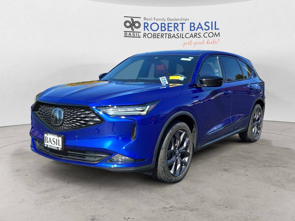 2022 Acura MDX A-Spec Package — SUV — 25,354 mi — Orchard Park, NY