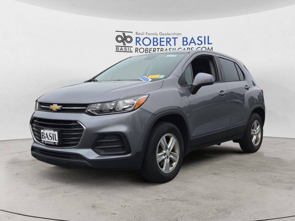 2020 Chevrolet Trax LS — SUV — 61,114 mi — Orchard Park, NY