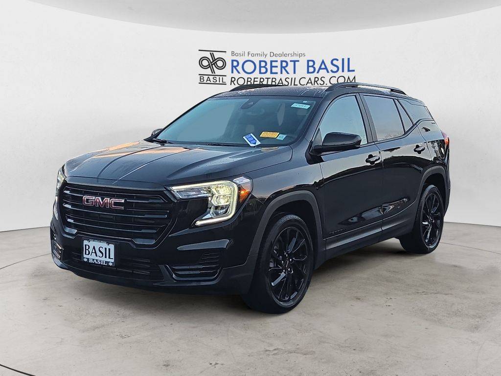 2023 GMC Terrain SLE — SUV — 18,417 mi — Orchard Park, NY