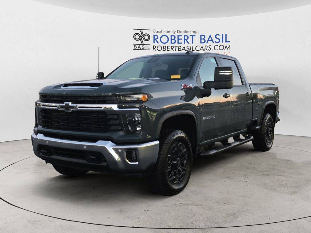 2025 Chevrolet Silverado 2500HD LT — Pickup Truck — 4,559 mi — Orchard Park, NY