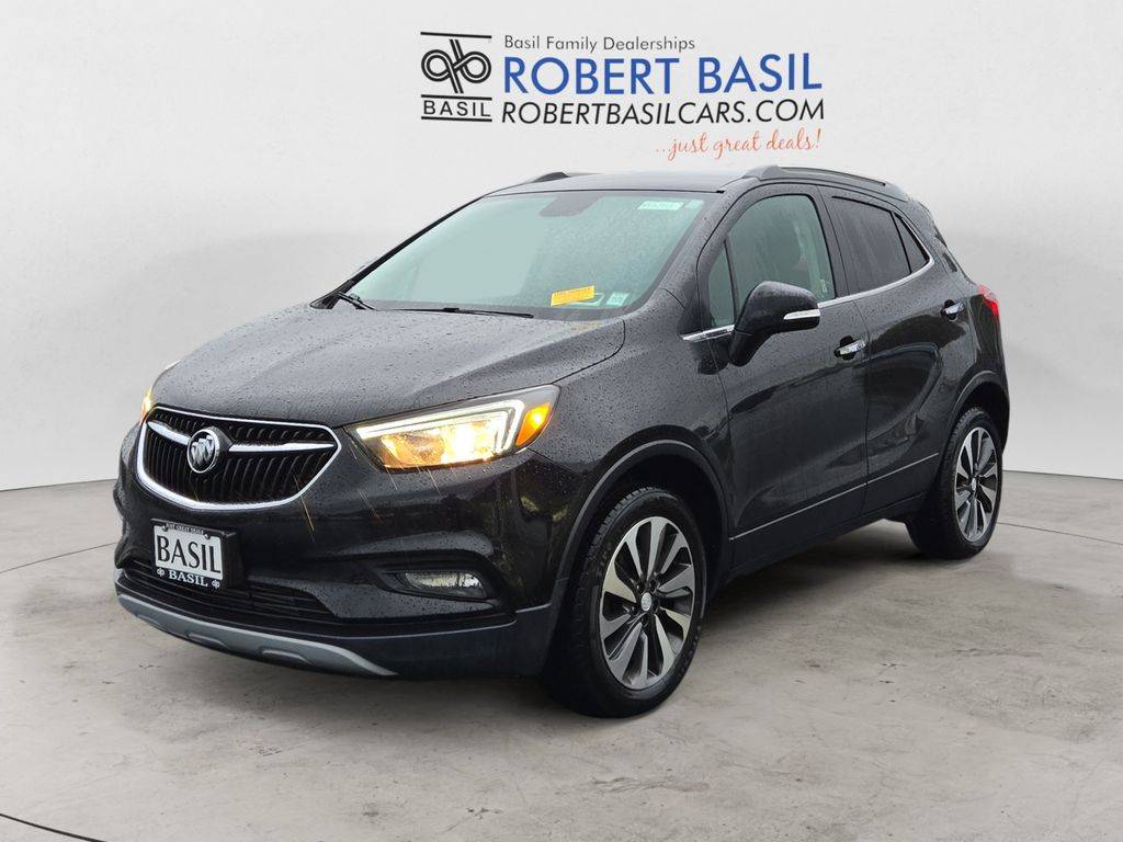 2018 Buick Encore Preferred II — SUV — 74,255 mi — Orchard Park, NY