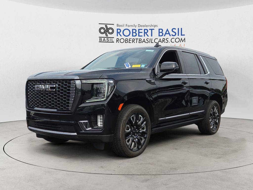 2023 GMC Yukon Denali Ultimate — SUV — 44,306 mi — Orchard Park, NY