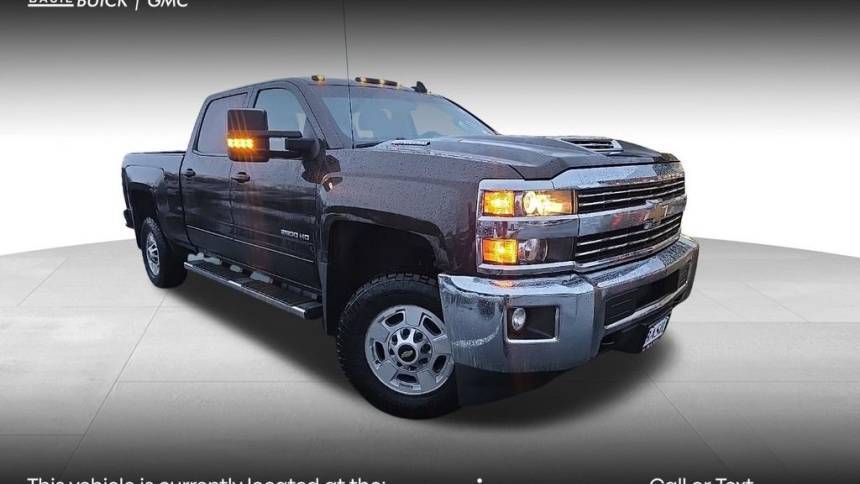 2018 Chevrolet Silverado 2500HD LT — Pickup Truck — 84,991 mi — Orchard Park, NY