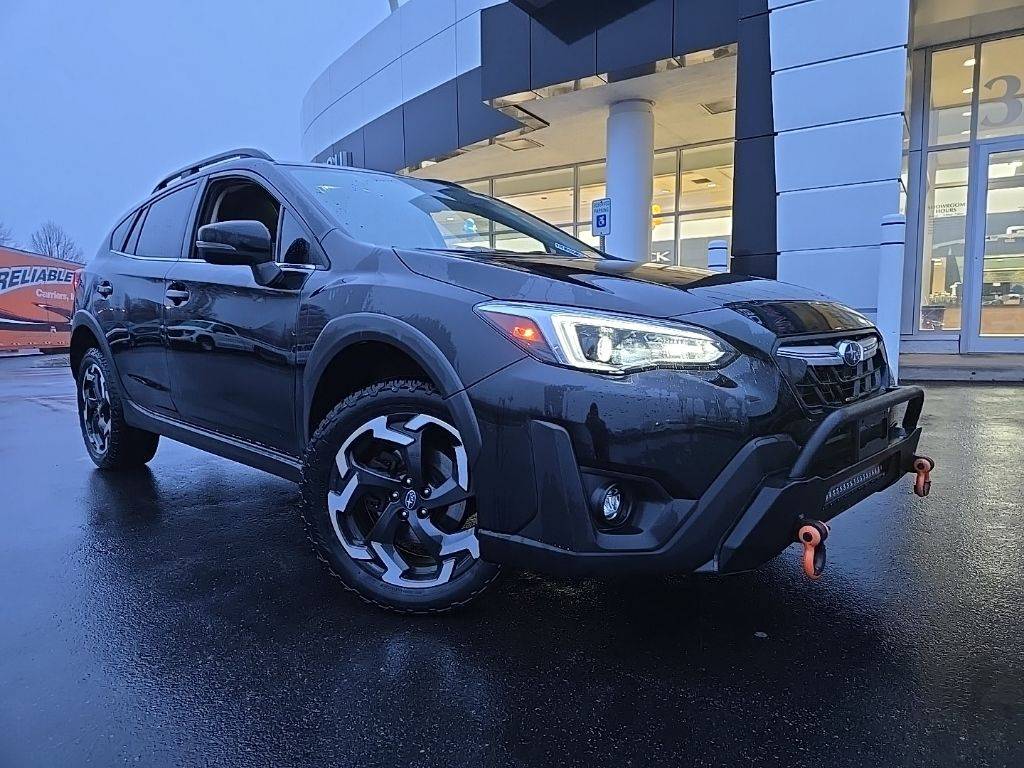 2023 Subaru Crosstrek Limited — SUV — 53,811 mi — Orchard Park, NY