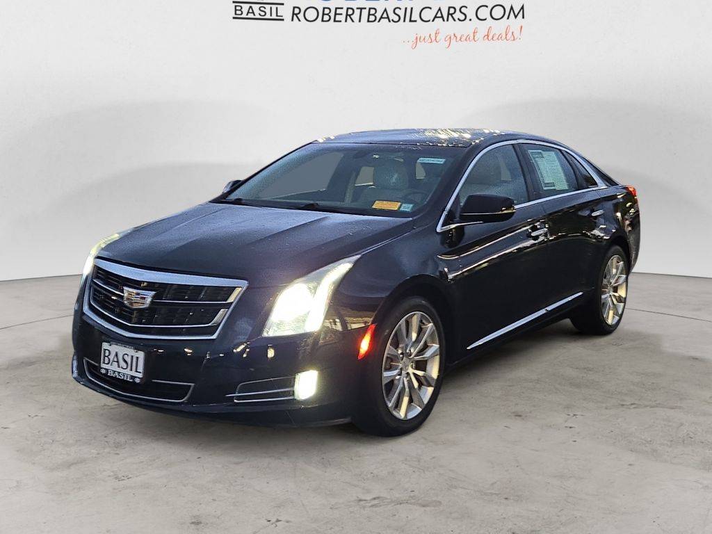 2016 Cadillac XTS Luxury Collection — Sedan — 36,083 mi — Orchard Park, NY