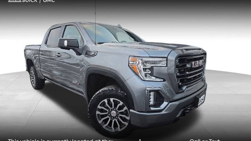 2020 GMC Sierra 1500 AT4 — Pickup Truck — 73,349 mi — Orchard Park, NY