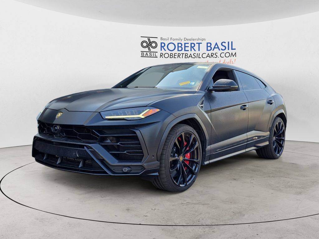 2022 Lamborghini Urus