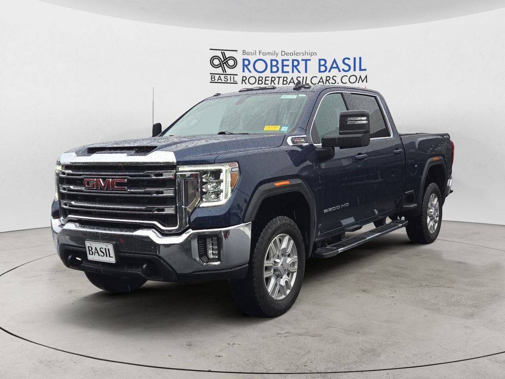 2022 GMC Sierra 2500HD SLE — Pickup Truck — 40,941 mi — Orchard Park, NY