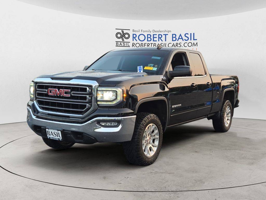 2019 GMC Sierra 1500 Limited SLE — Pickup Truck — 75,198 mi — Orchard Park, NY