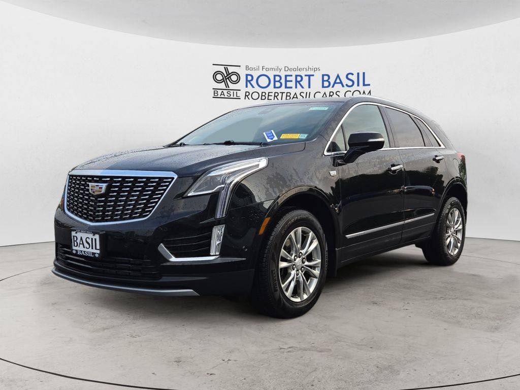 2020 Cadillac XT5 Premium Luxury — SUV — 60,848 mi — Orchard Park, NY