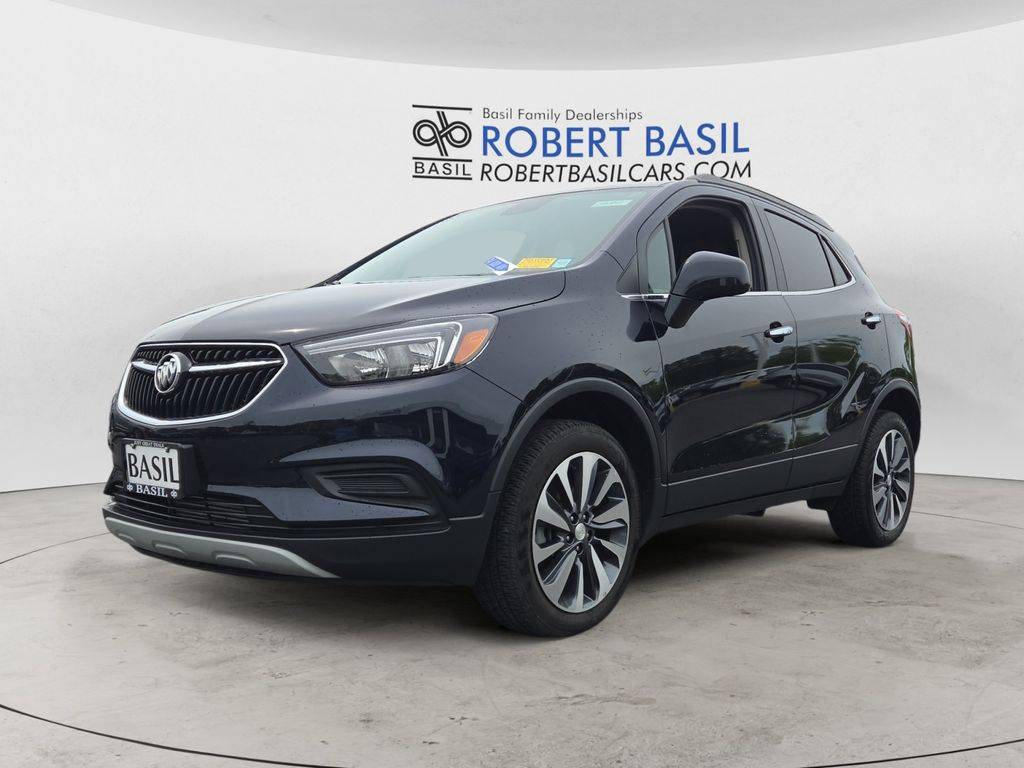 2022 Buick Encore Preferred — SUV — 21,871 mi — Orchard Park, NY