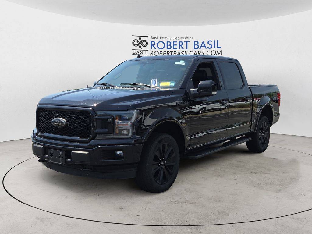 2020 Ford F-150 Lariat — Pickup Truck — 91,663 mi — Orchard Park, NY