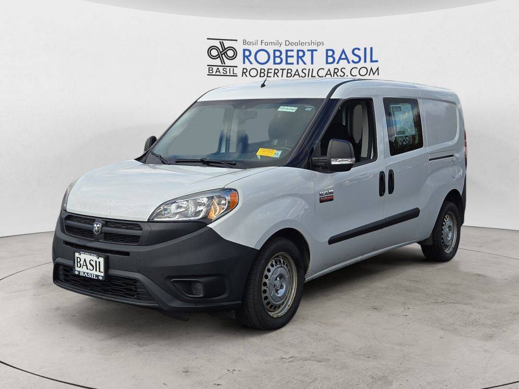2017 Ram ProMaster City Cargo Van Tradesman — Cargo Van — 54,076 mi — Orchard Park, NY
