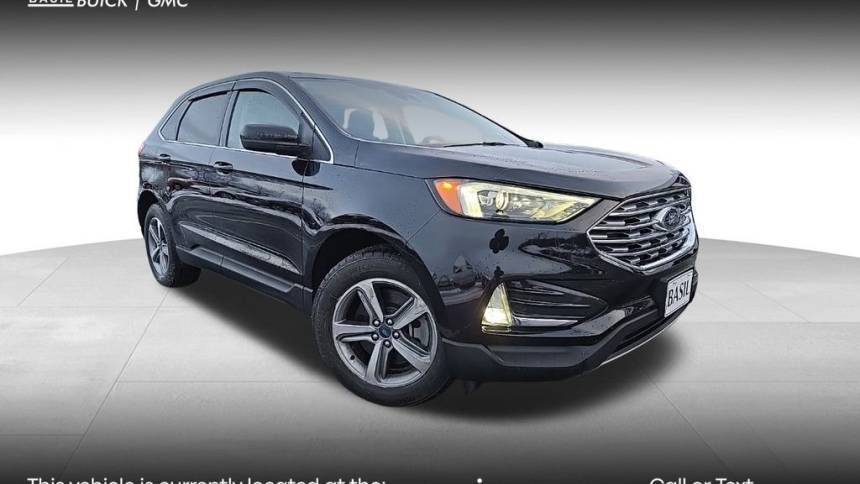 2022 Ford Edge SEL — SUV — 19,475 mi — Orchard Park, NY