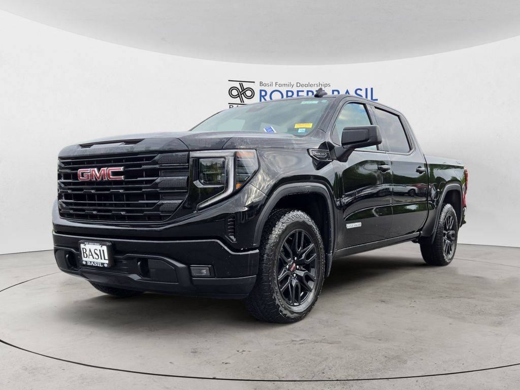 2023 GMC Sierra 1500 Elevation — Pickup Truck — 10,597 mi — Orchard Park, NY